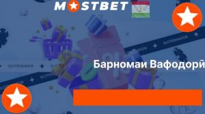 Барномаи Вафодорӣ